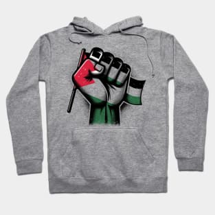 Free palestine Hoodie